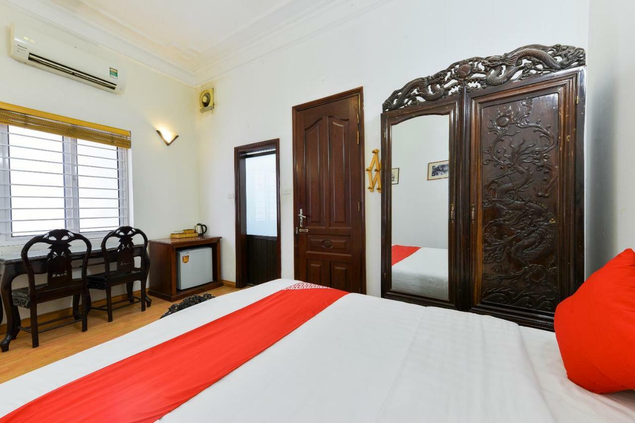 Oyo 216 Alisa Hotel Hanoi Exterior photo