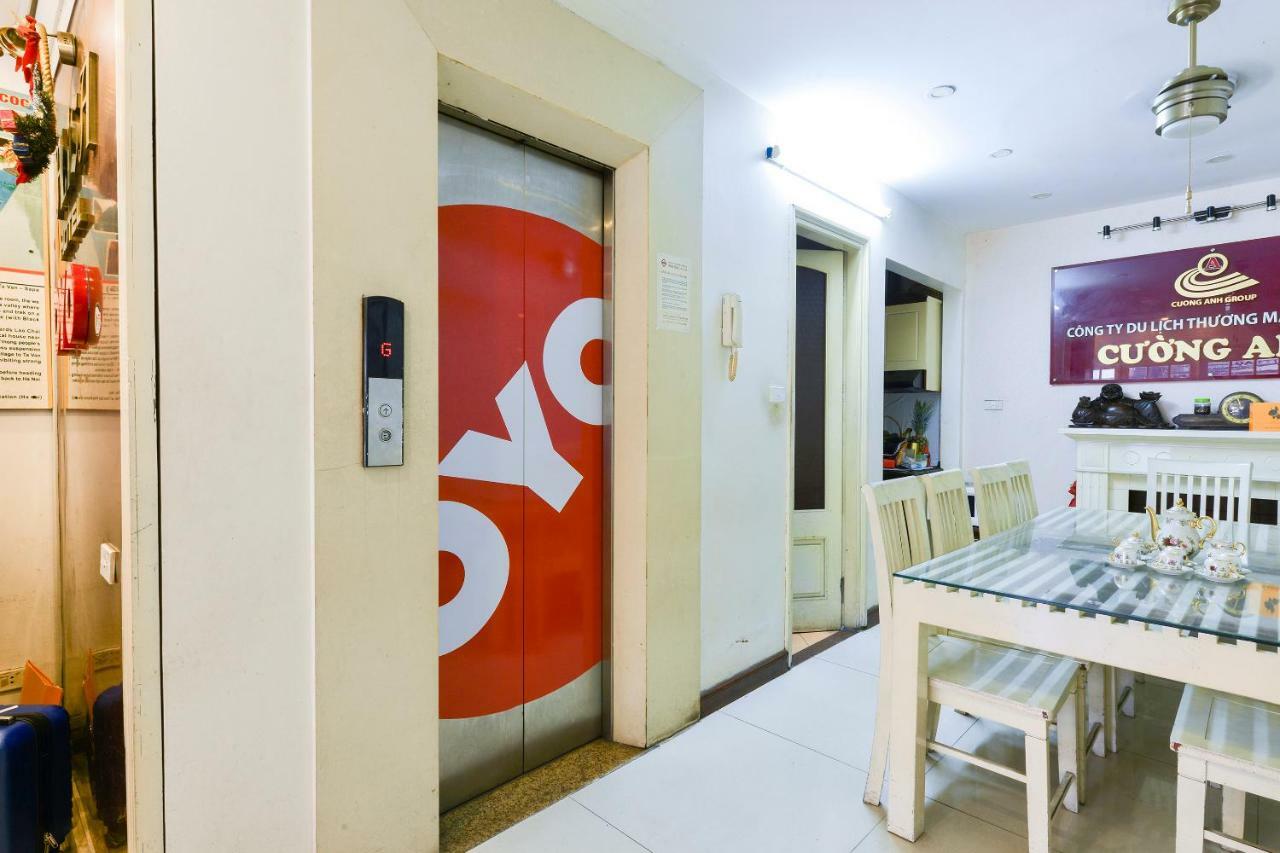 Oyo 216 Alisa Hotel Hanoi Exterior photo